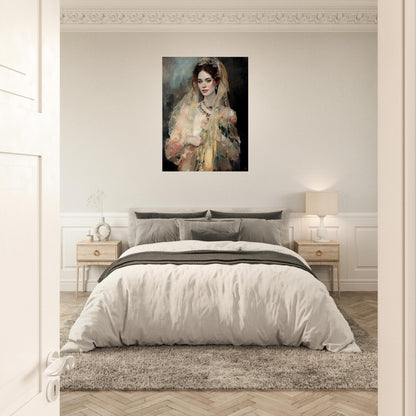 Isabella, Wood Prints