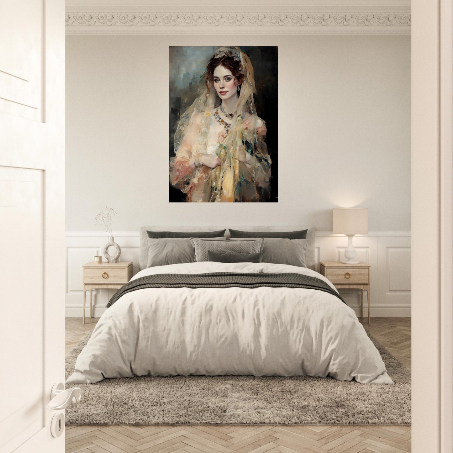 Isabella, Wood Prints