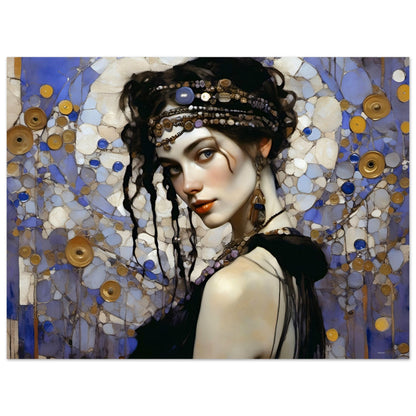 Romy, Museum-Quality Matte Paper Poster