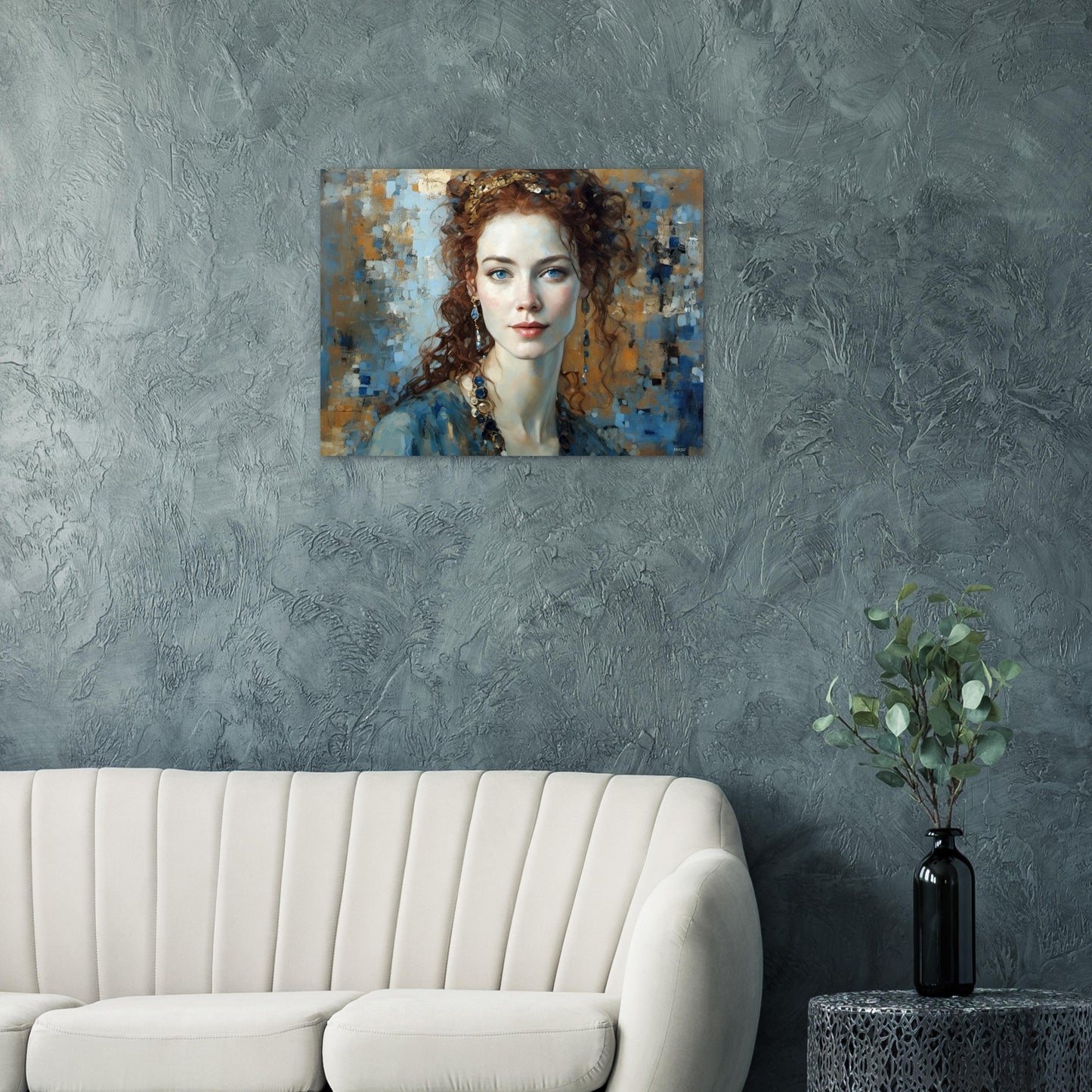 Ava, Museum-Quality Matte Paper Poster