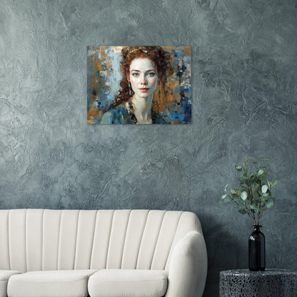 Ava, Museum-Quality Matte Paper Poster