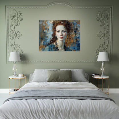 Ava, Museum-Quality Matte Paper Poster