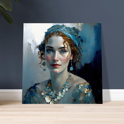 Glynis, Museum-Quality Matte Paper Poster