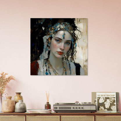 Daria2, Museum-Quality Matte Paper Poster