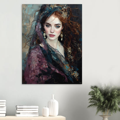 Kitty, Museum-Quality Matte Paper Poster