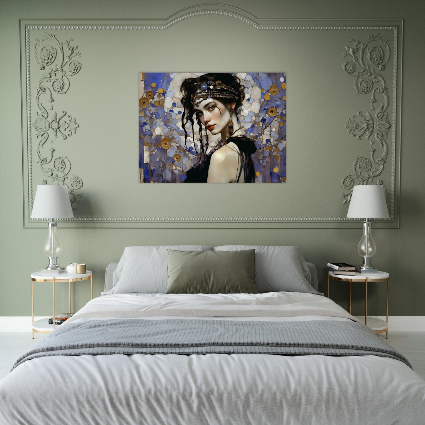 Romy, Museum-Quality Matte Paper Poster