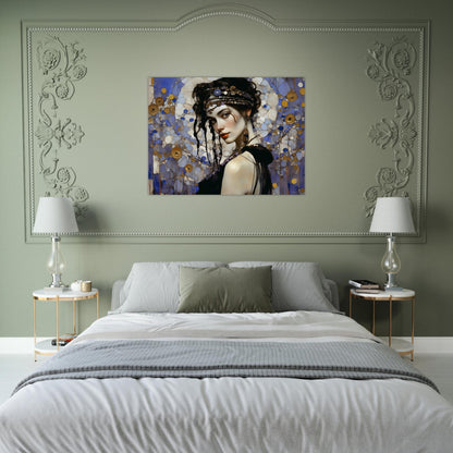 Romy, Museum-Quality Matte Paper Poster