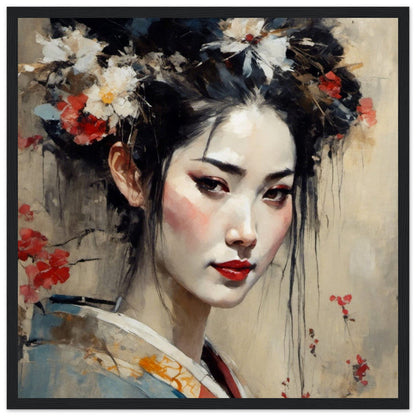 Name, Museum-Quality Matte Paper Poster