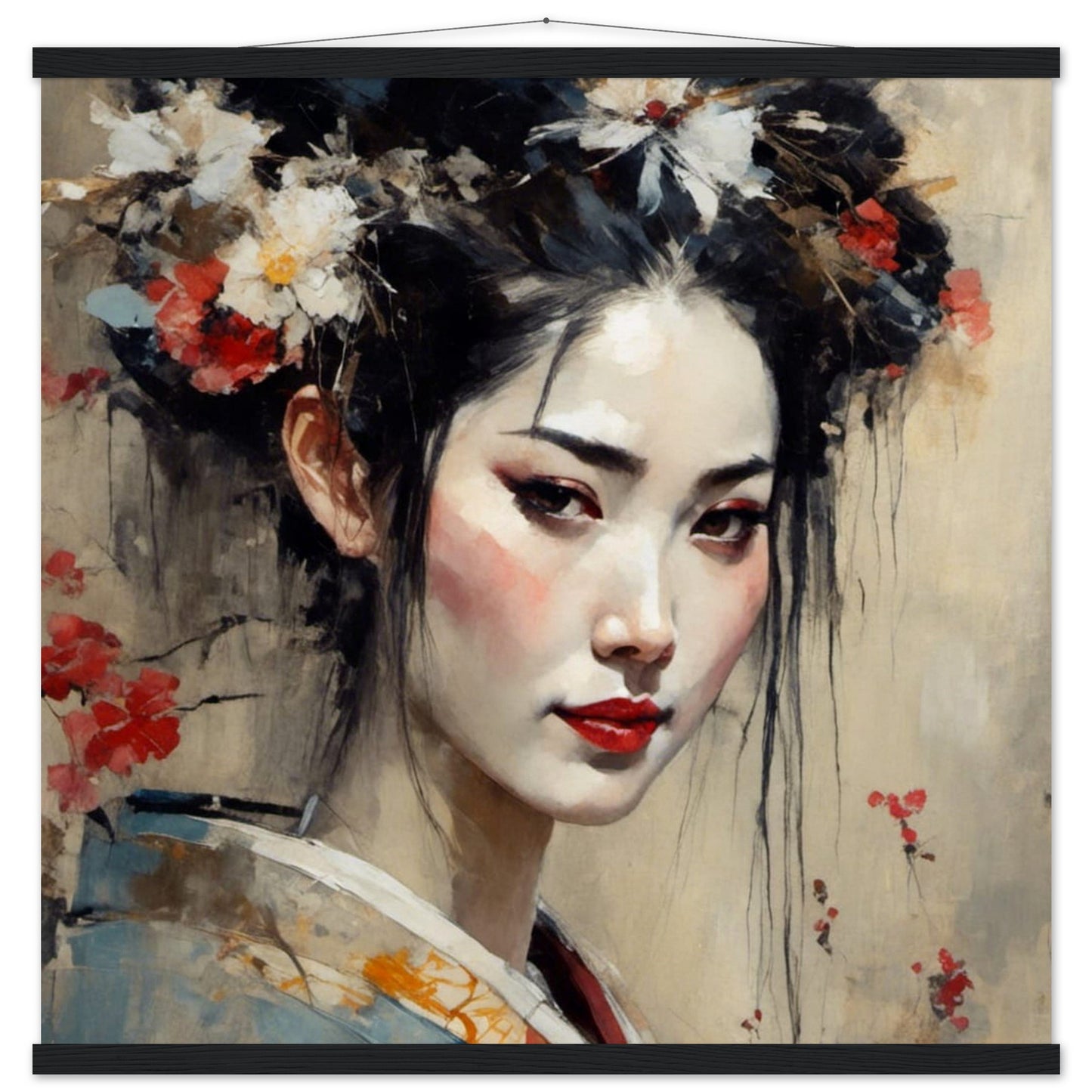 Name, Museum-Quality Matte Paper Poster