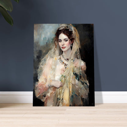 Isabella, Museum-Quality Matte Paper Poster