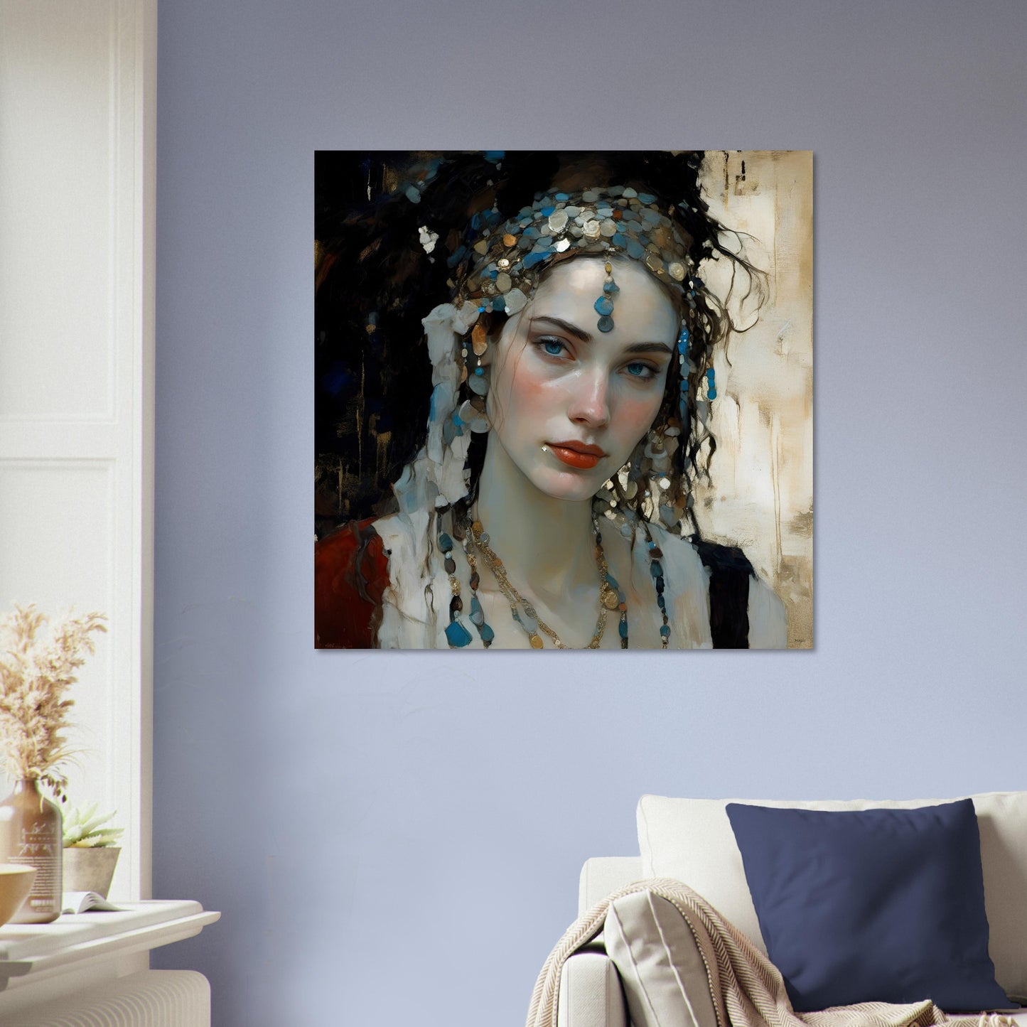 Daria2, Museum-Quality Matte Paper Poster