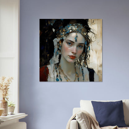 Daria2, Museum-Quality Matte Paper Poster