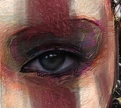 Etana, Acrylic Glass