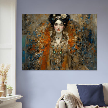 Eleanor, Museum-Quality Matte Paper Poster