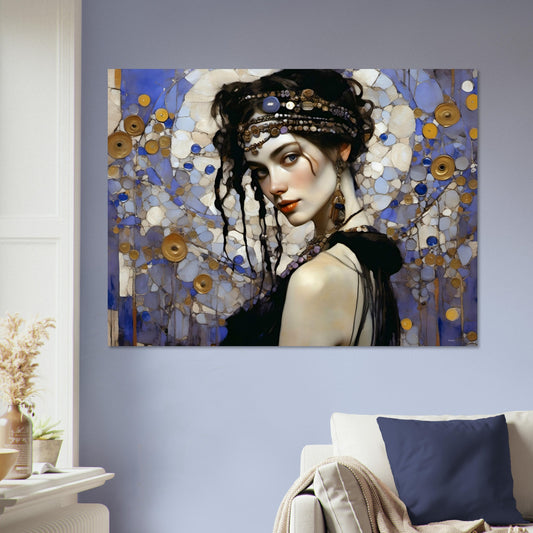 Romy, Museum-Quality Matte Paper Poster