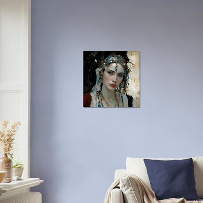 Daria2, Museum-Quality Matte Paper Poster