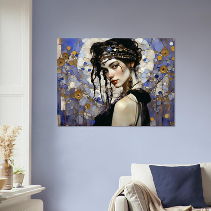 Romy, Museum-Quality Matte Paper Poster