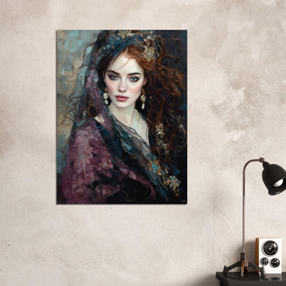 Kitty, Museum-Quality Matte Paper Poster