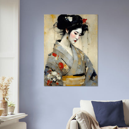 Machika, Museum-Quality Matte Paper Poster