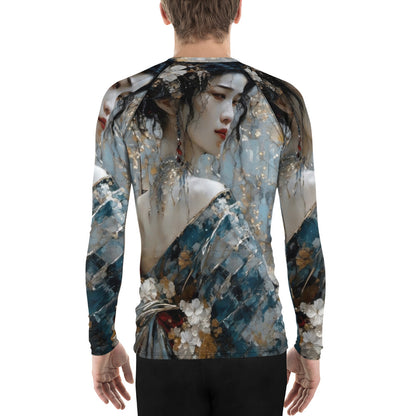 tshirt manche longue Men's Rash Guard