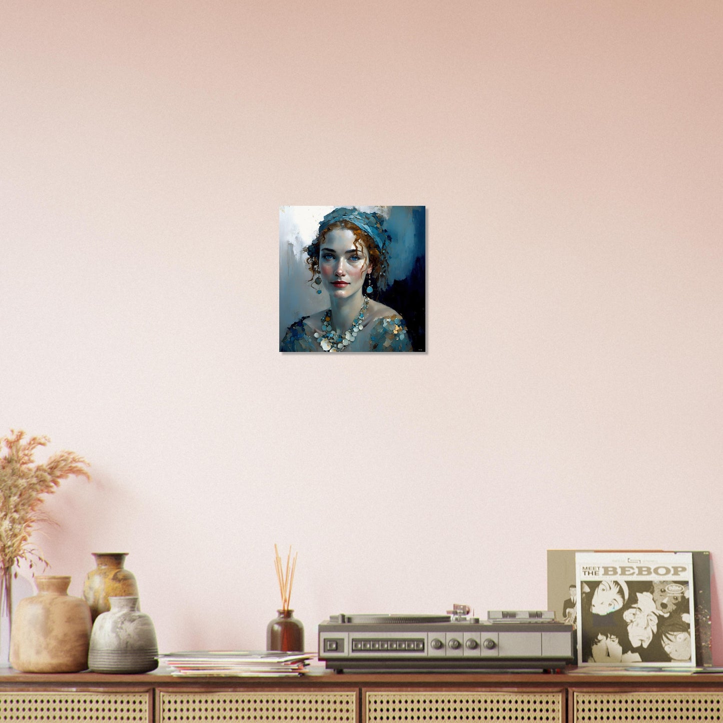 Glynis, Museum-Quality Matte Paper Poster