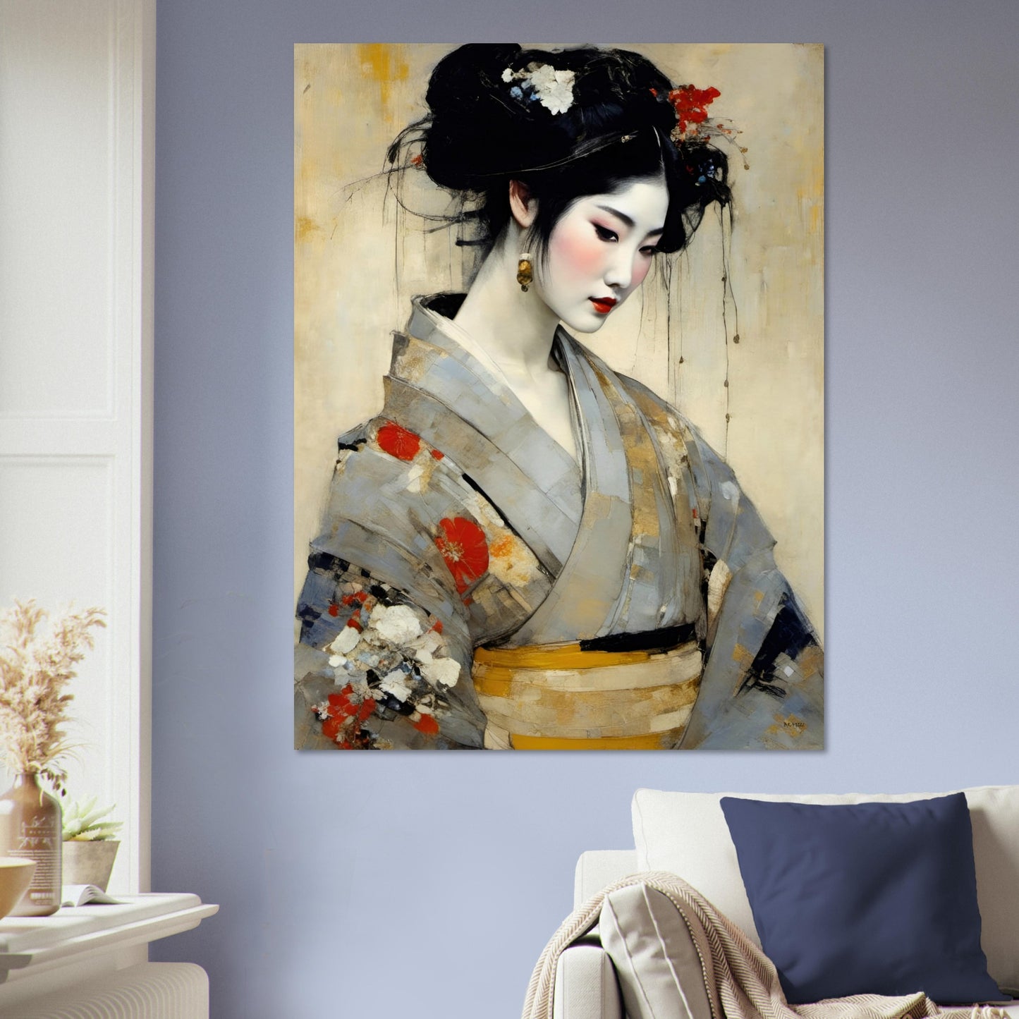 Machika, Museum-Quality Matte Paper Poster