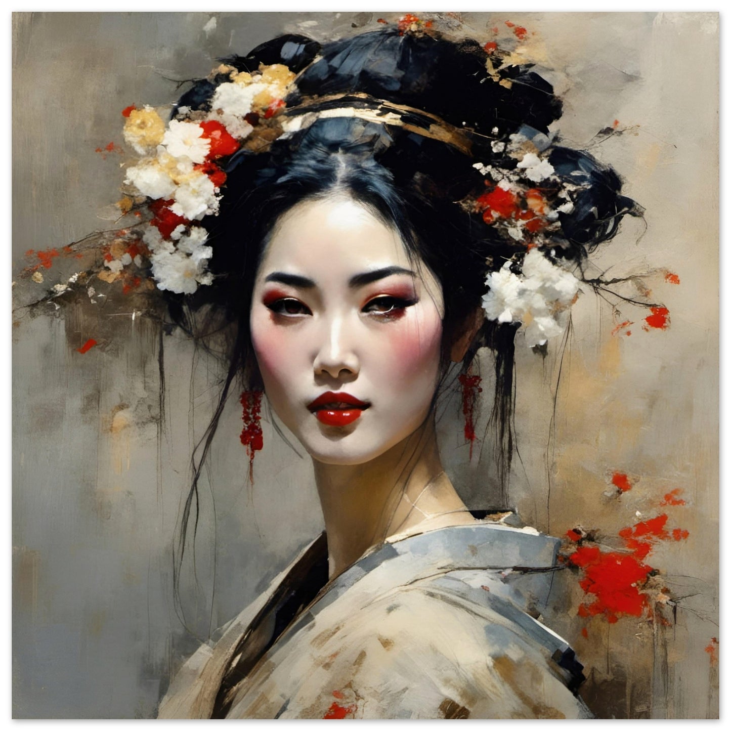 Akira, Museum-Quality Matte Paper Poster