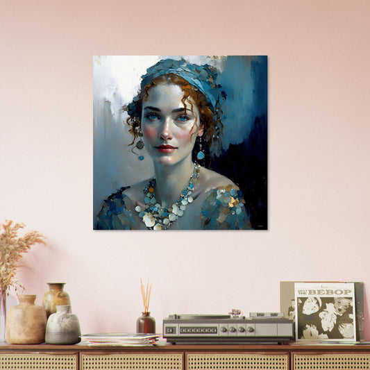 Glynis, Museum-Quality Matte Paper Poster