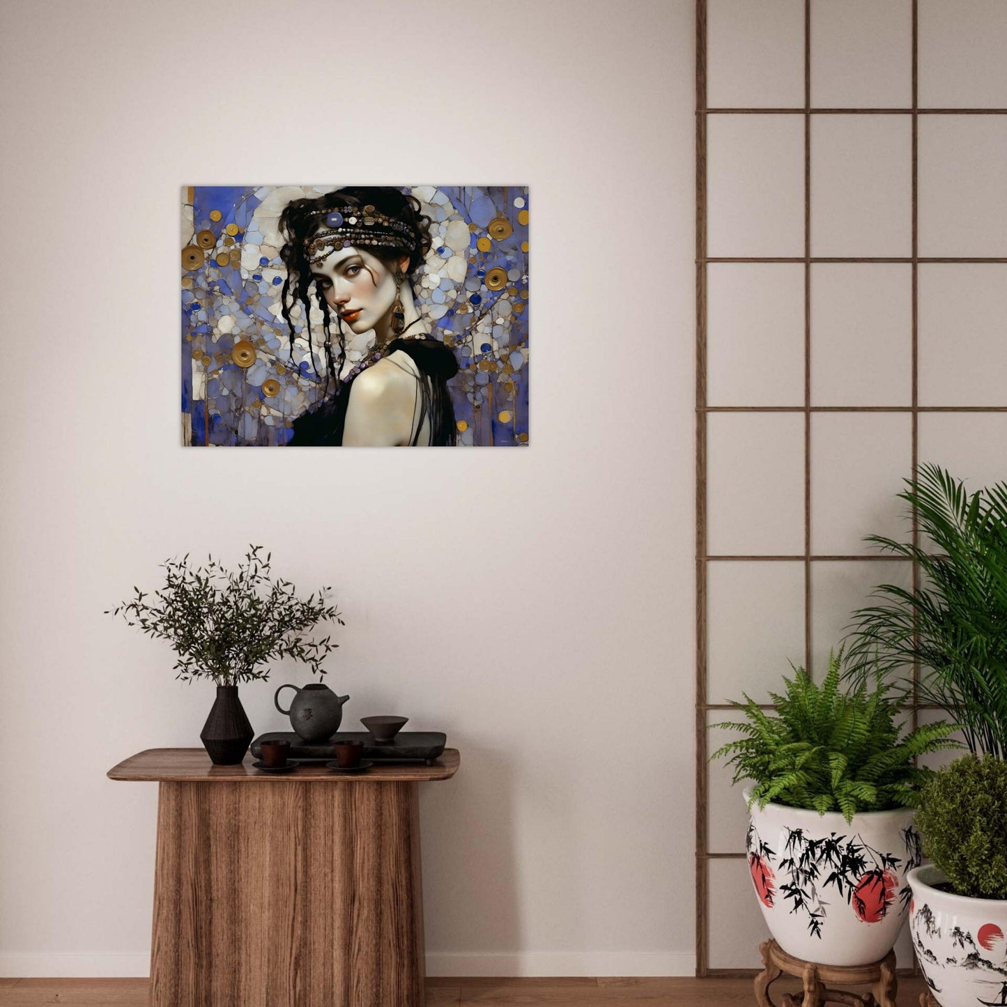 Romy, Museum-Quality Matte Paper Poster