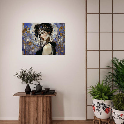 Romy, Museum-Quality Matte Paper Poster