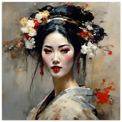 Akira, Museum-Quality Matte Paper Poster