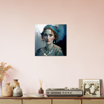 Glynis, Museum-Quality Matte Paper Poster