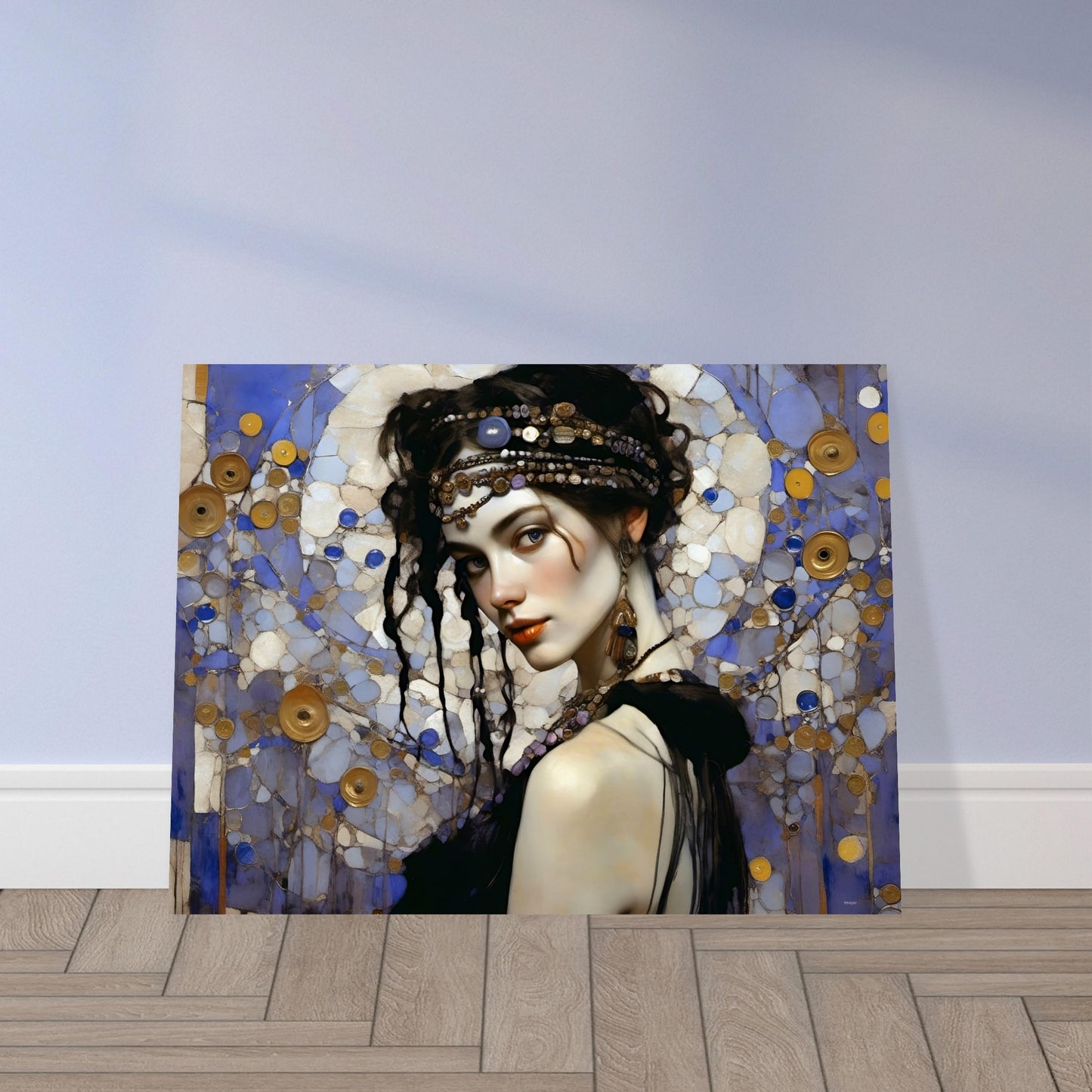 Romy, Museum-Quality Matte Paper Poster