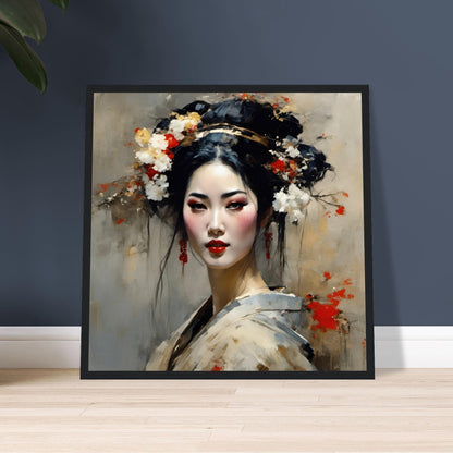 Akira, Museum-Quality Matte Paper Poster