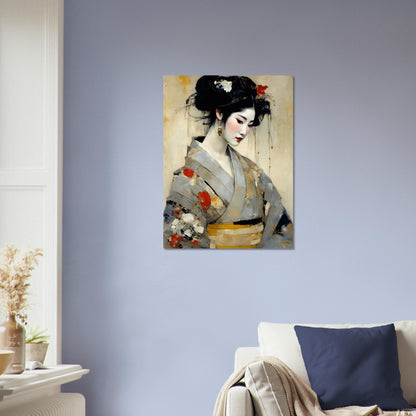 Machika, Museum-Quality Matte Paper Poster