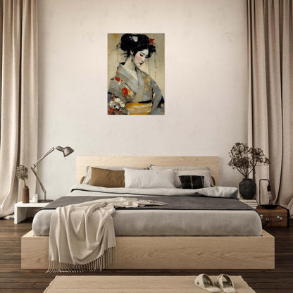 Machika; Wood Prints