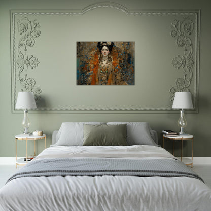 Eleanor, Wood Prints