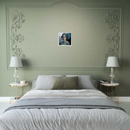 Glynis, Museum-Quality Matte Paper Wooden Framed Poster