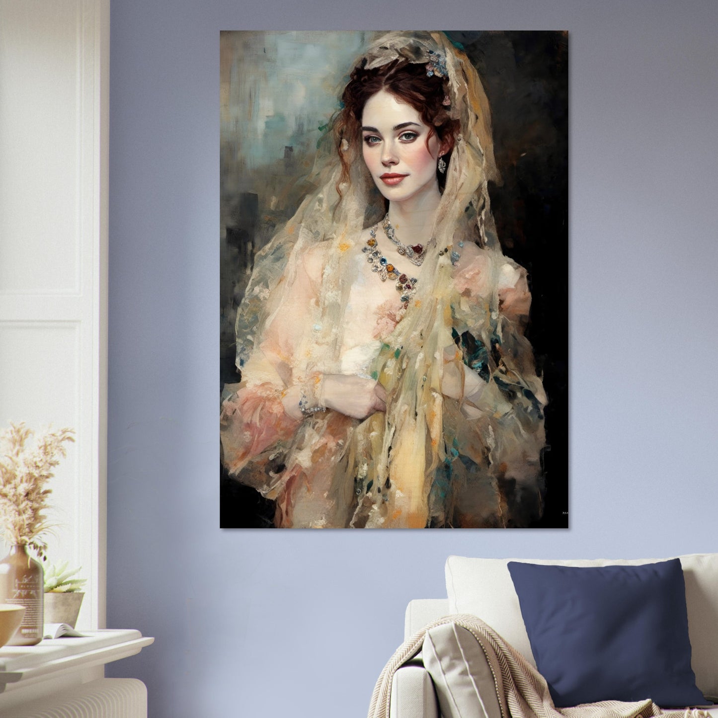 Isabella, Wood Prints