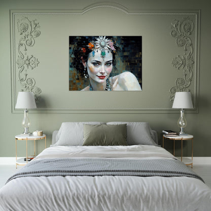 Sophia, Museum-Quality Matte Paper Poster