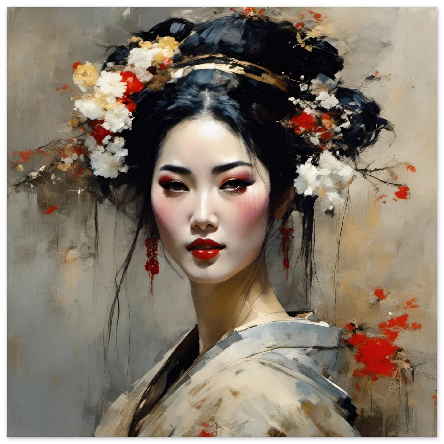 Akira, Museum-Quality Matte Paper Poster