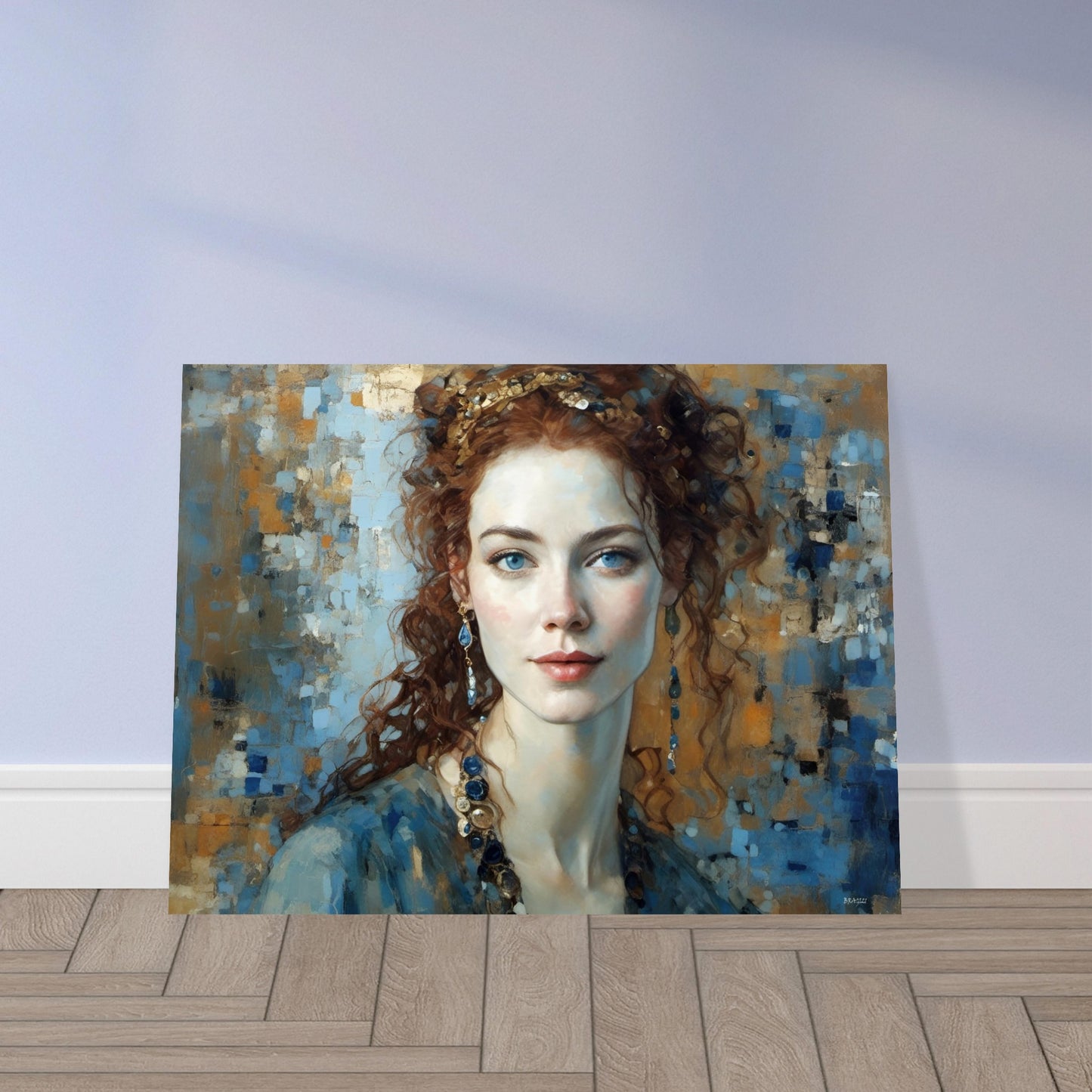 Ava, Museum-Quality Matte Paper Poster