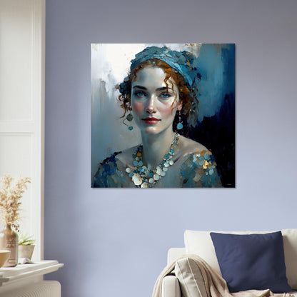 Glynis, Museum-Quality Matte Paper Poster