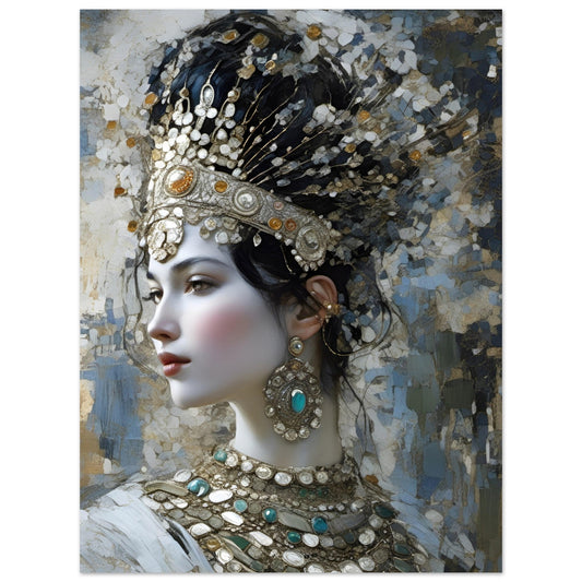 Kyria, Classic Matte Paper Poster