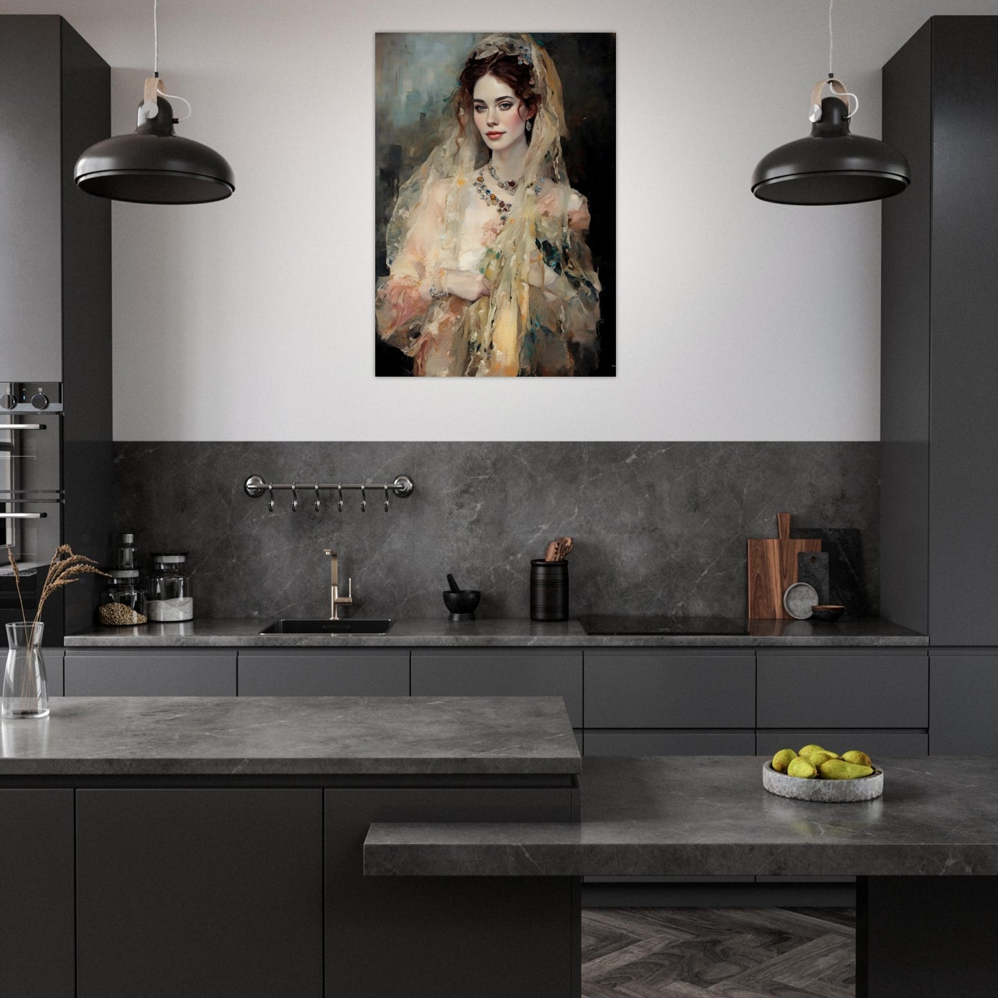 Isabella, Wood Prints