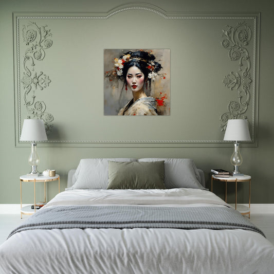 Hikari, Museum-Quality Matte Paper Poster