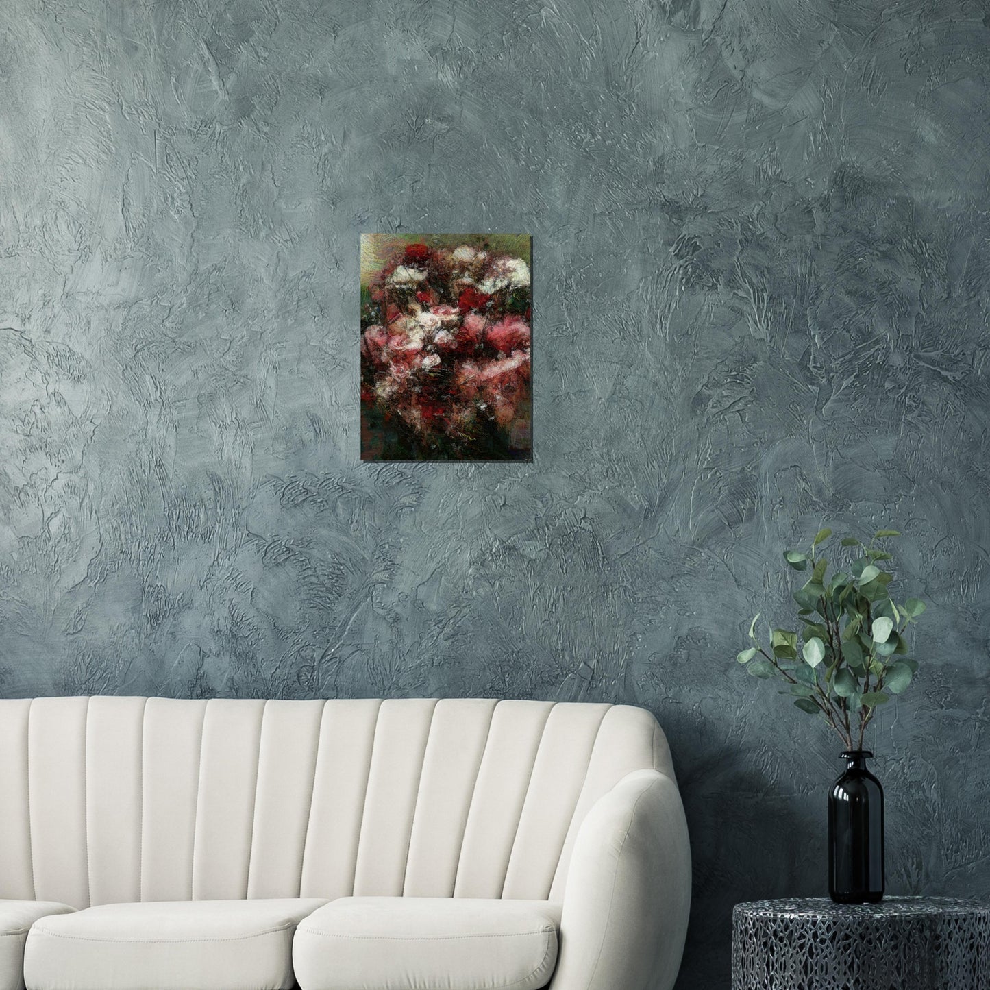 Flowers study 27, Wood Prints