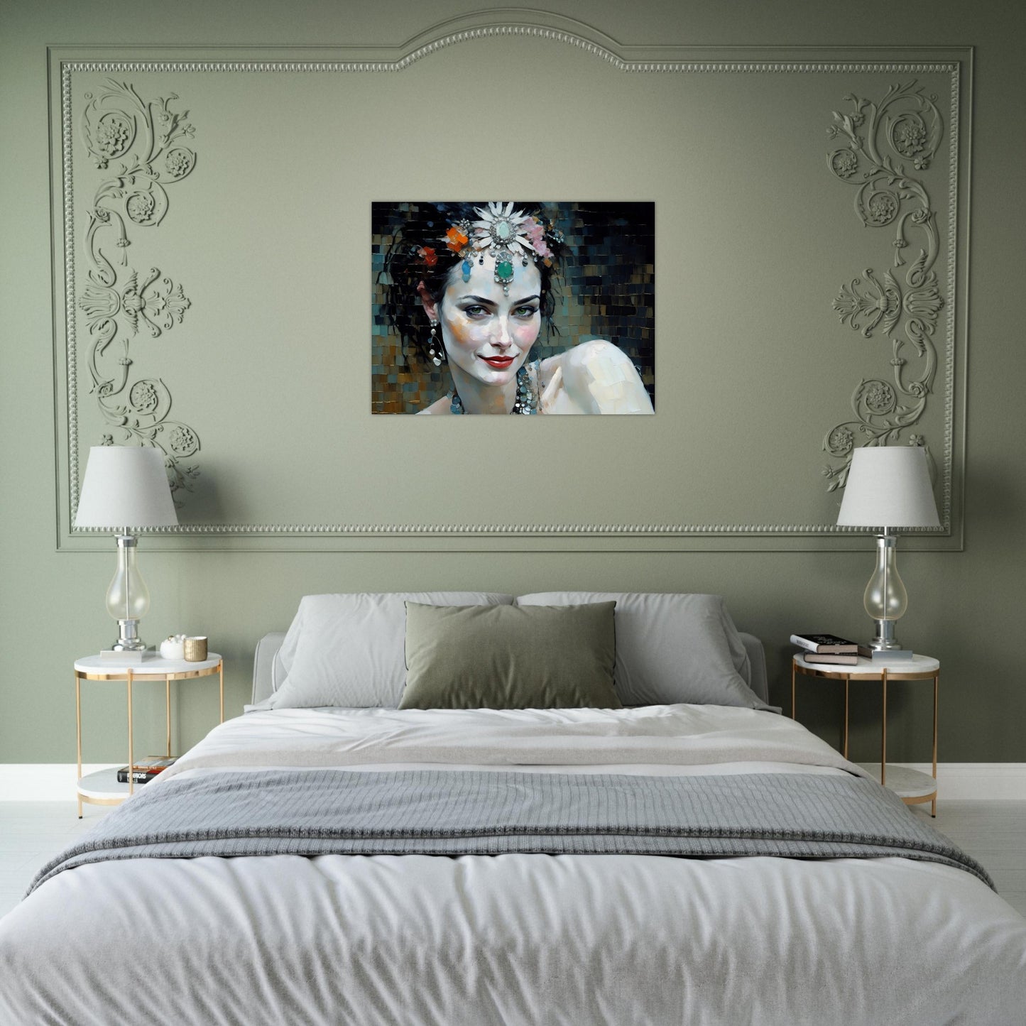 Sophia, Museum-Quality Matte Paper Poster