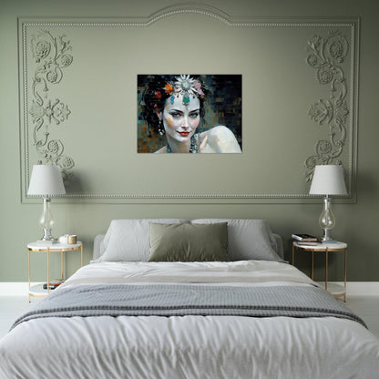 Sophia, Museum-Quality Matte Paper Poster