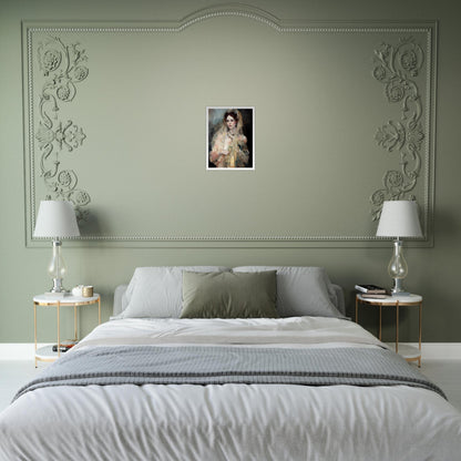 Isabella, Museum-Quality Matte Paper Wooden Framed Poster